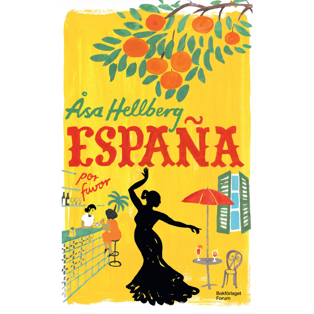 Produktbild för España por favor (inbunden)