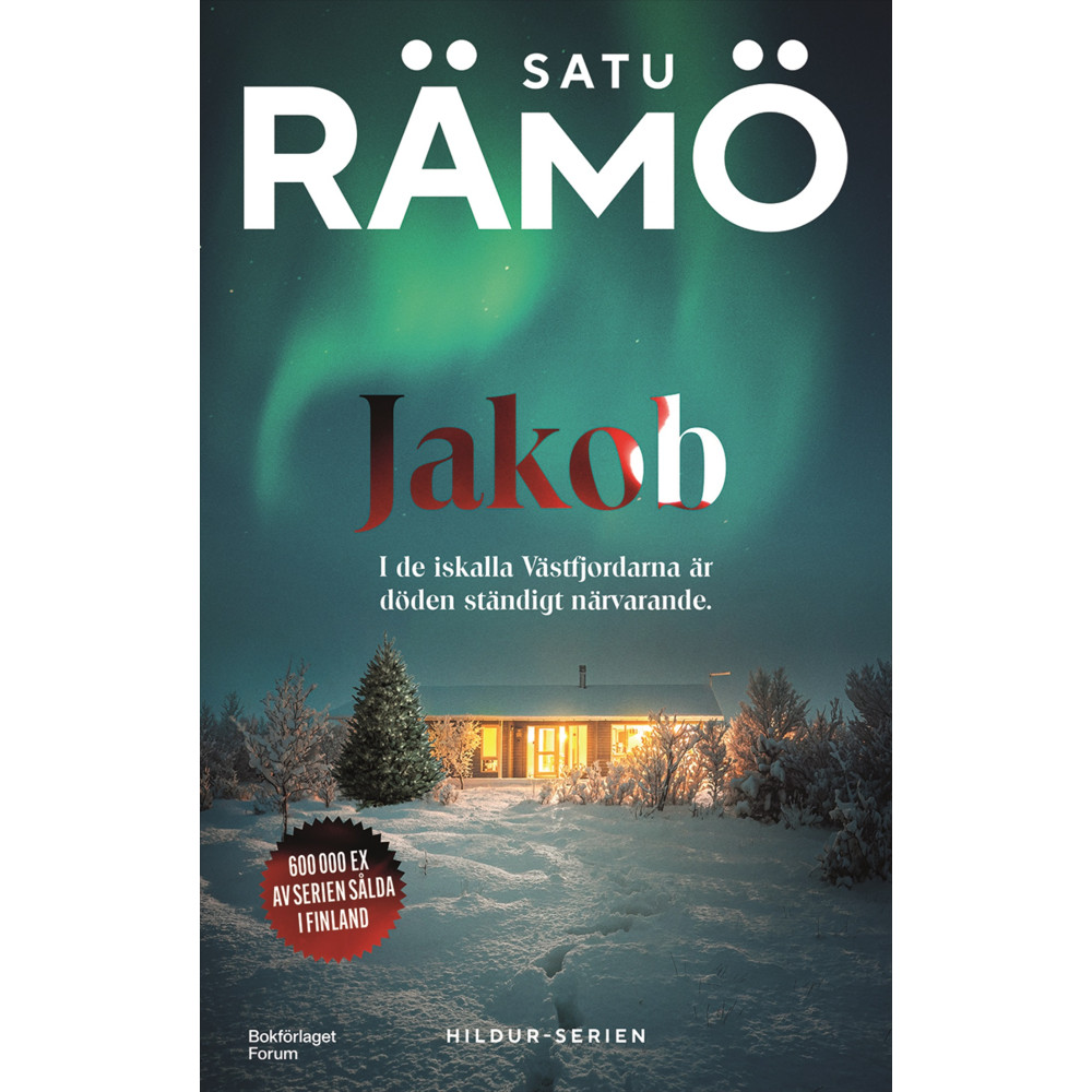Produktbild för Jakob (inbunden)