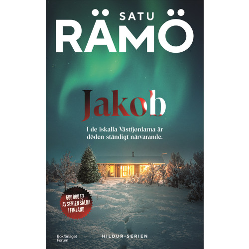 Satu Rämö Jakob (inbunden)