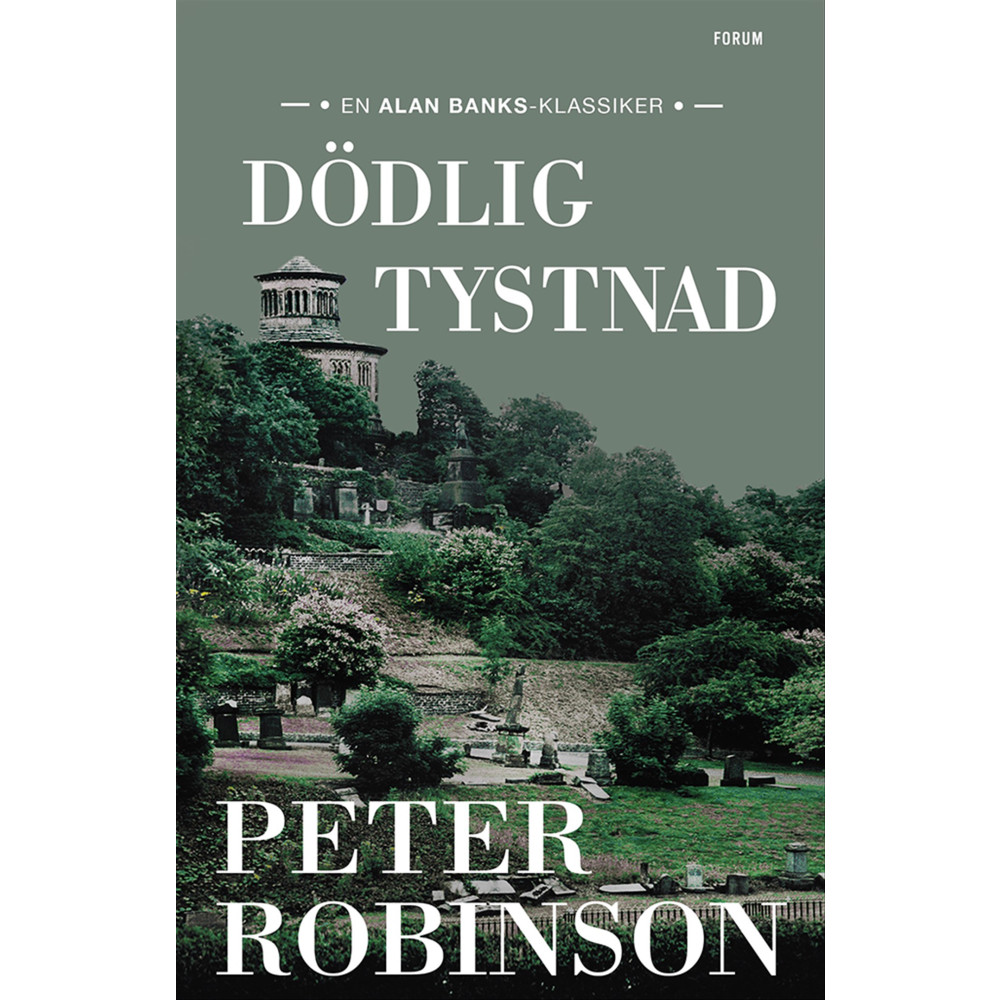 Produktbild för Dödlig tystnad (inbunden)