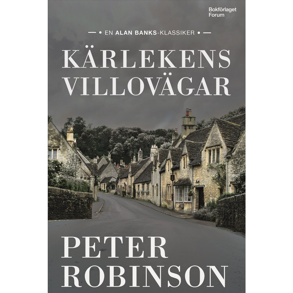 Produktbild för Kärlekens villovägar (inbunden)