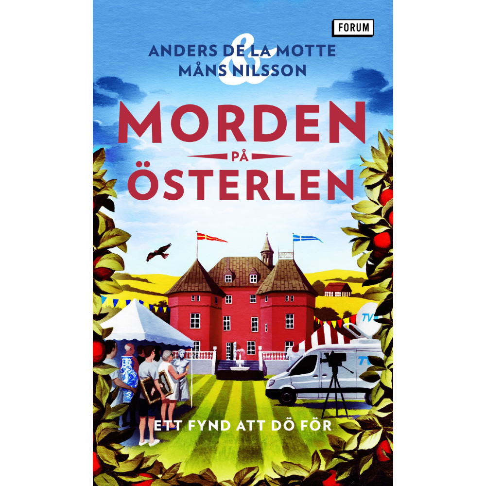 Produktbild för Ett fynd att dö för (pocket)