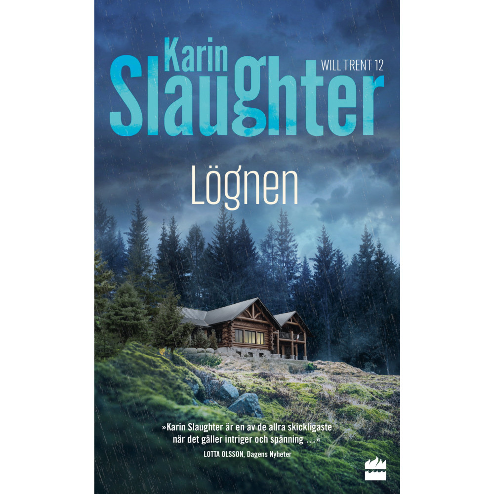 Produktbild för Lögnen (pocket)
