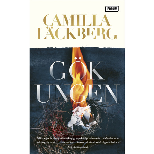 Camilla Läckberg Gökungen (pocket)