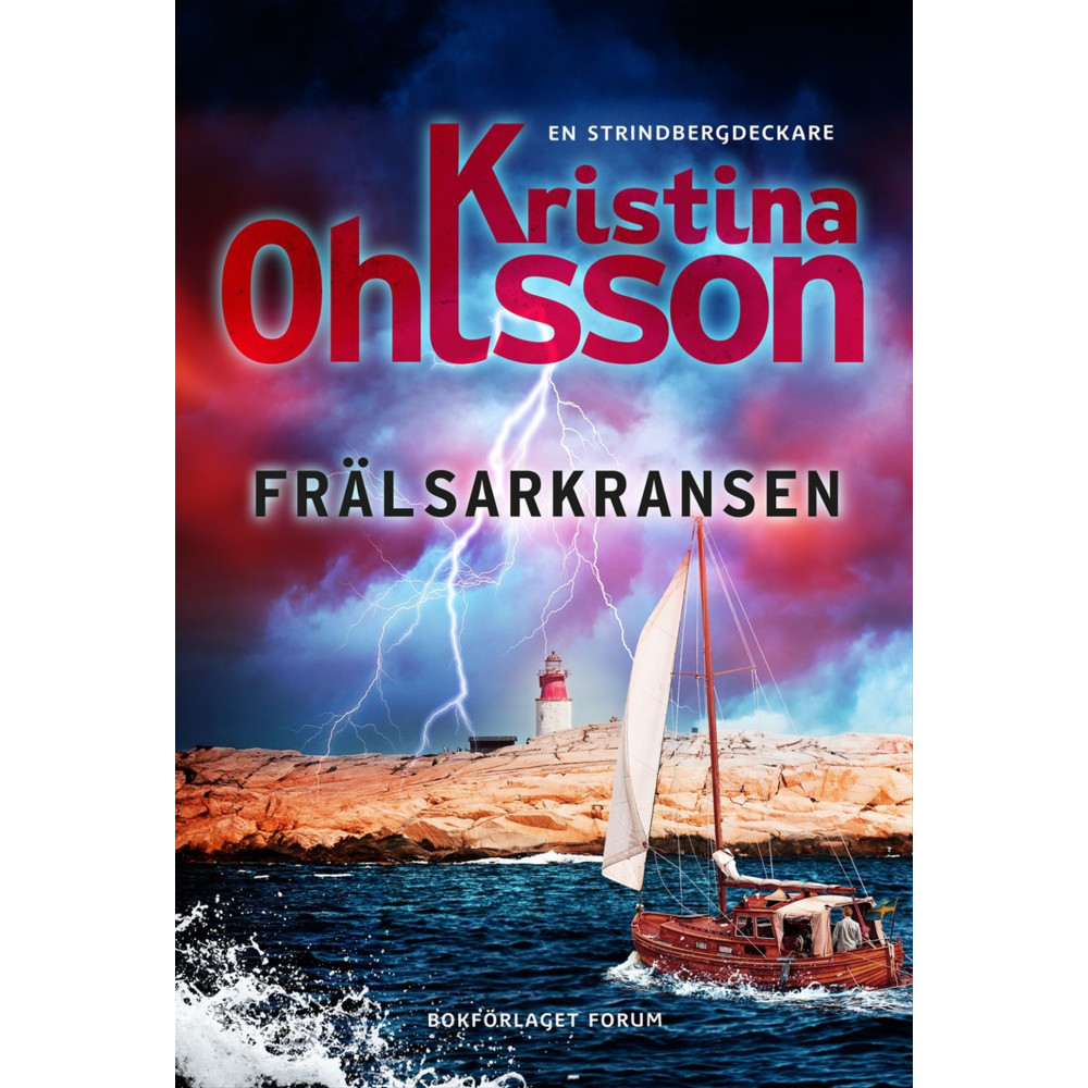 Produktbild för Frälsarkransen (inbunden)