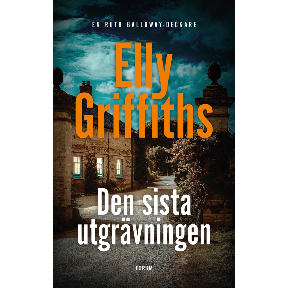 Produktbild för Den sista utgrävningen (inbunden)