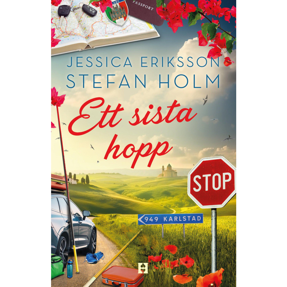 Produktbild för Ett sista hopp (inbunden)