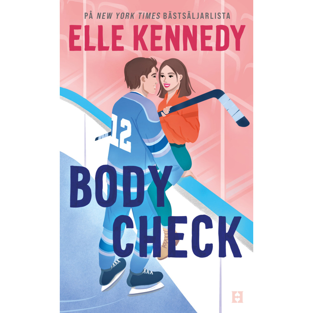 Produktbild för Body check (svensk utgåva) (pocket)