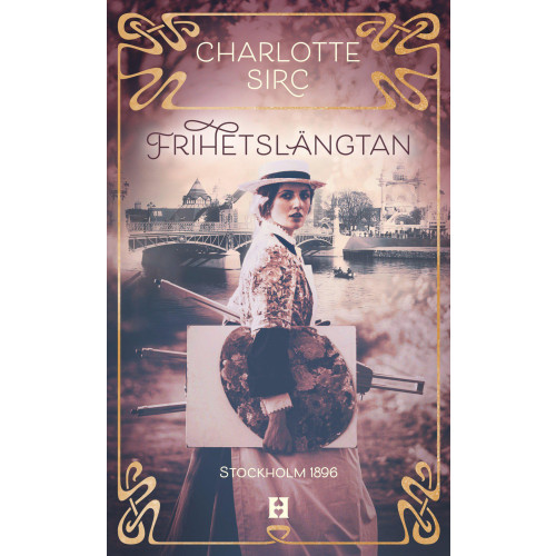Charlotte Sirc Frihetslängtan (pocket)