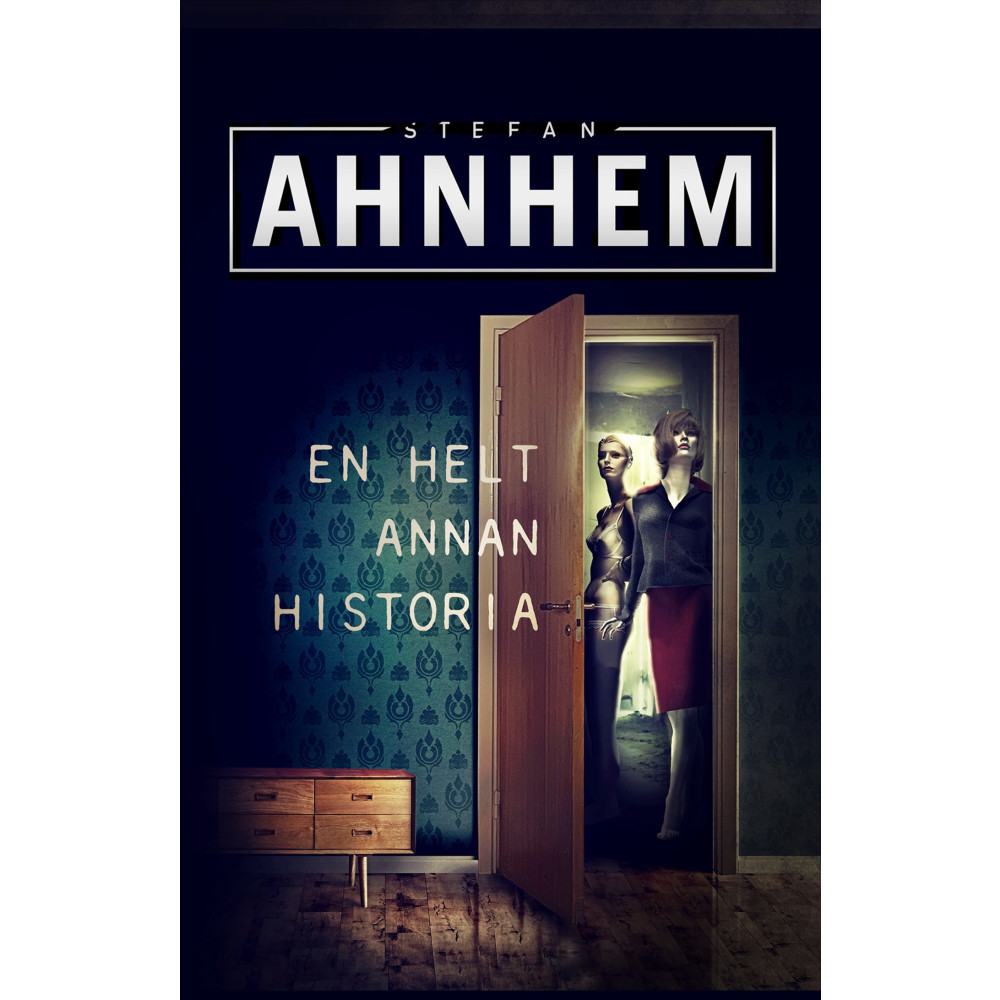 Produktbild för En helt annan historia (pocket)