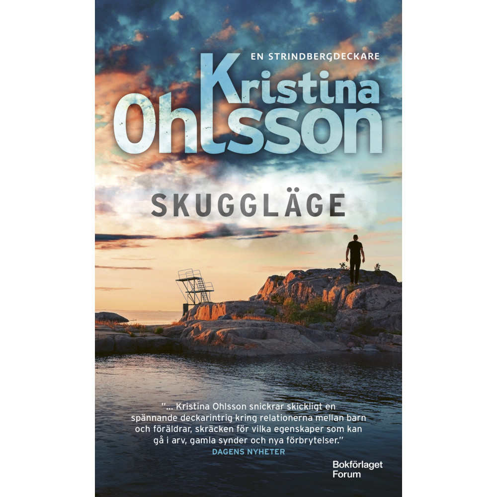 Produktbild för Skuggläge (pocket)