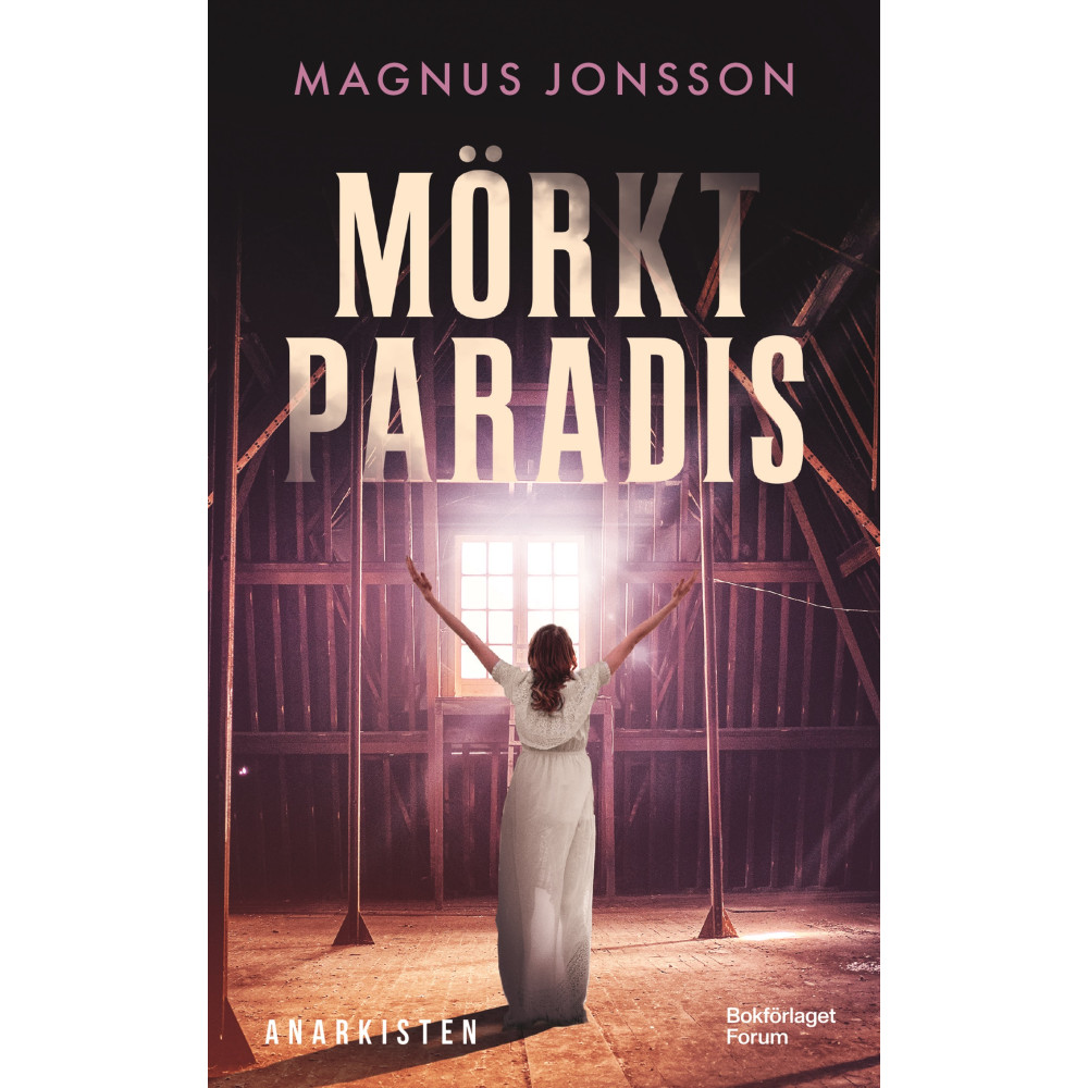 Produktbild för Mörkt paradis (pocket)