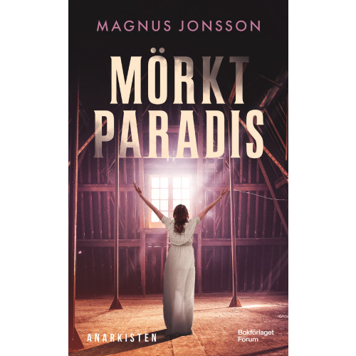 Magnus Jonsson Mörkt paradis (pocket)