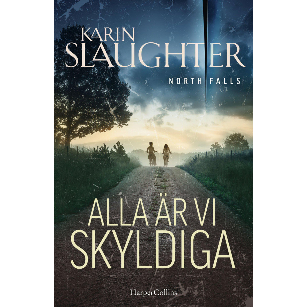 Produktbild för Alla är vi skyldiga (inbunden)