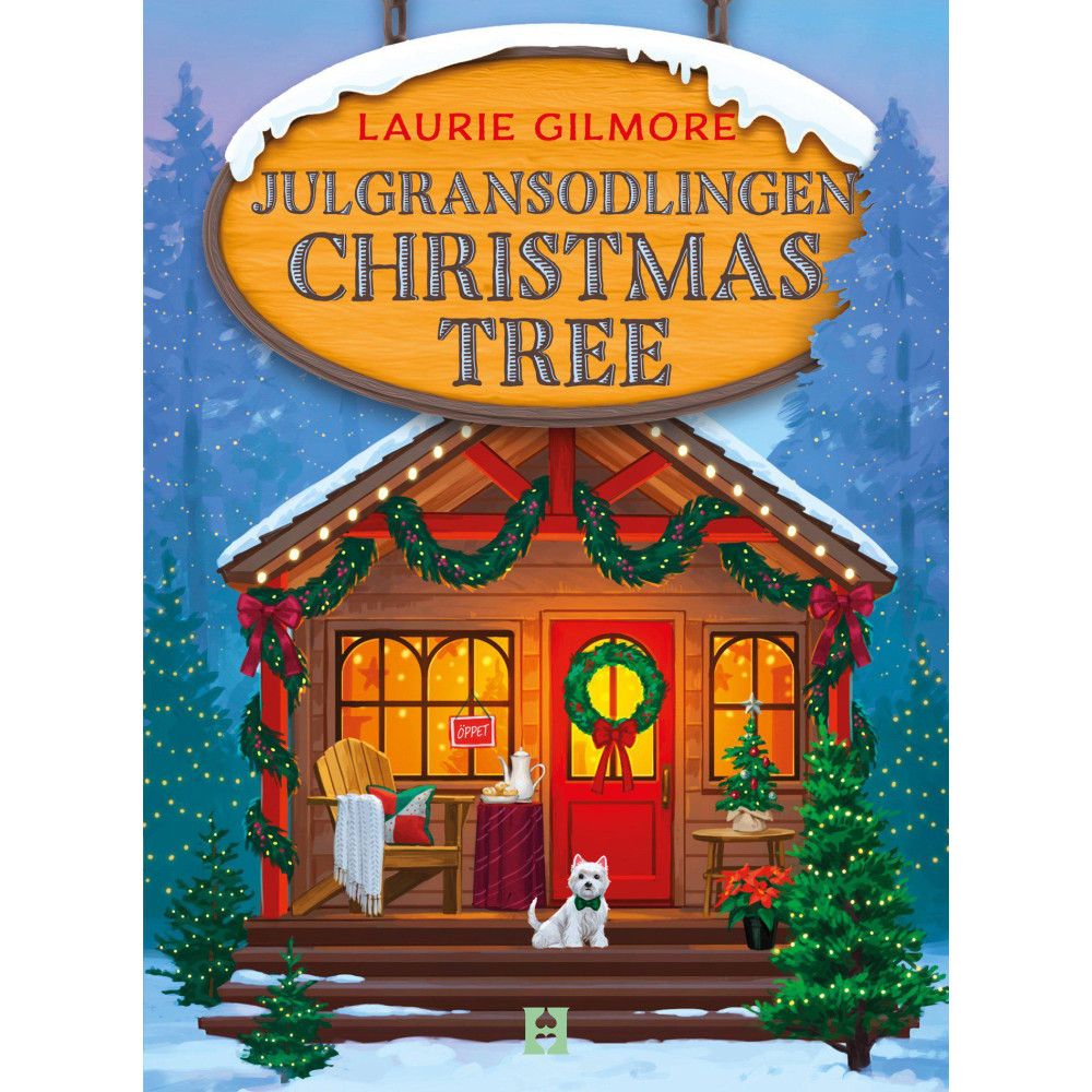 Produktbild för Julgransodlingen Christmas Tree (häftad)