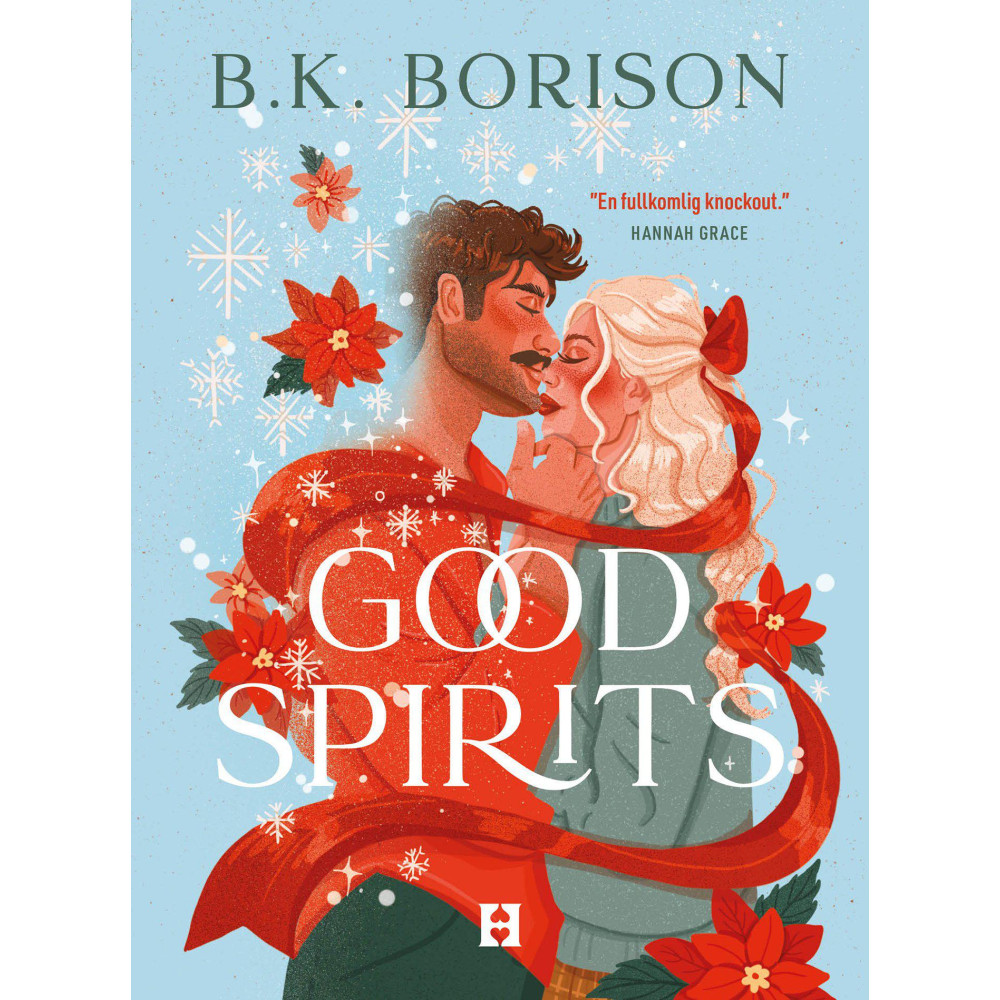 Produktbild för Good Spirits (häftad)
