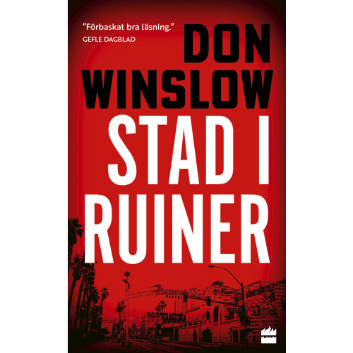 Don Winslow Stad i ruiner (pocket)