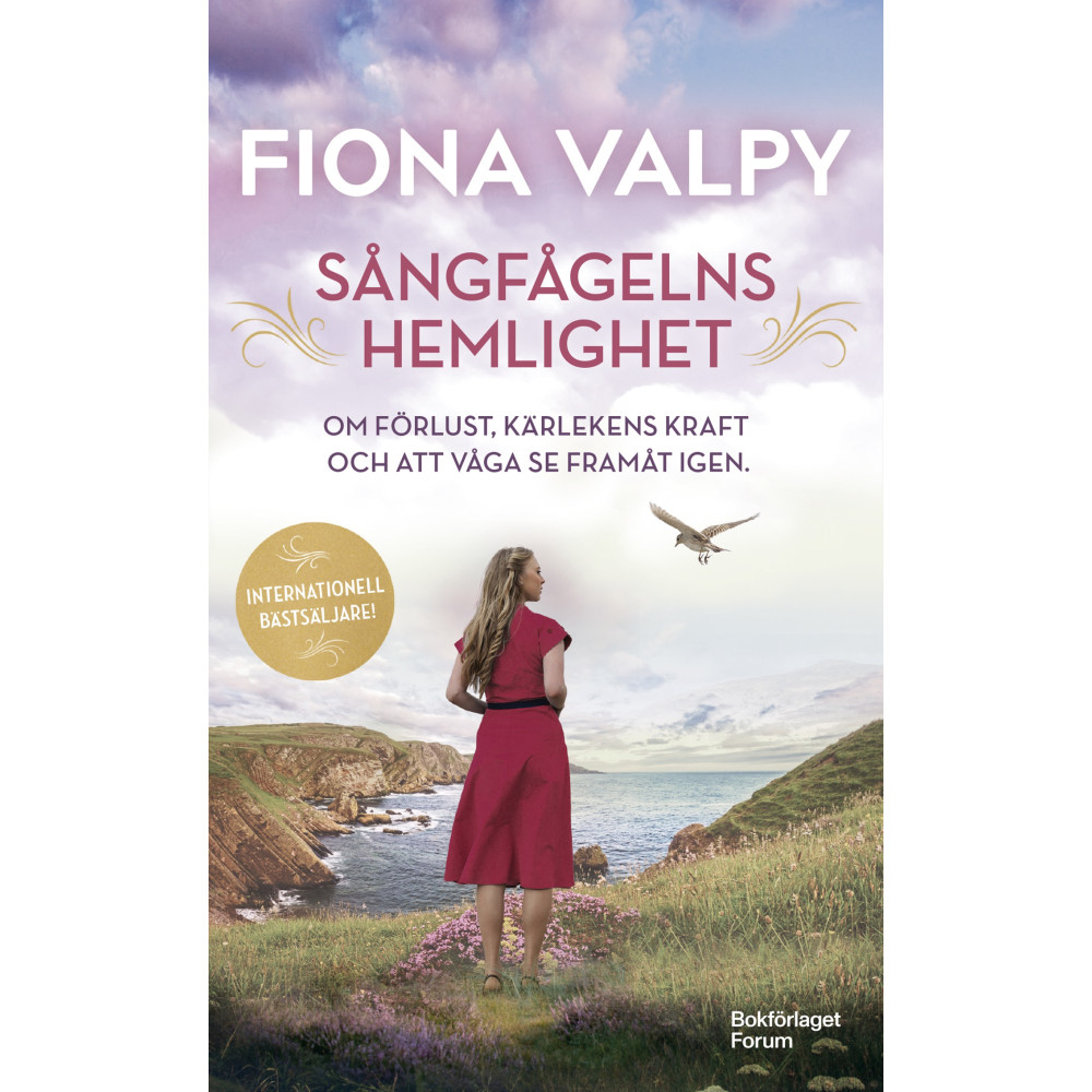 Produktbild för Sångfågelns hemlighet (pocket)