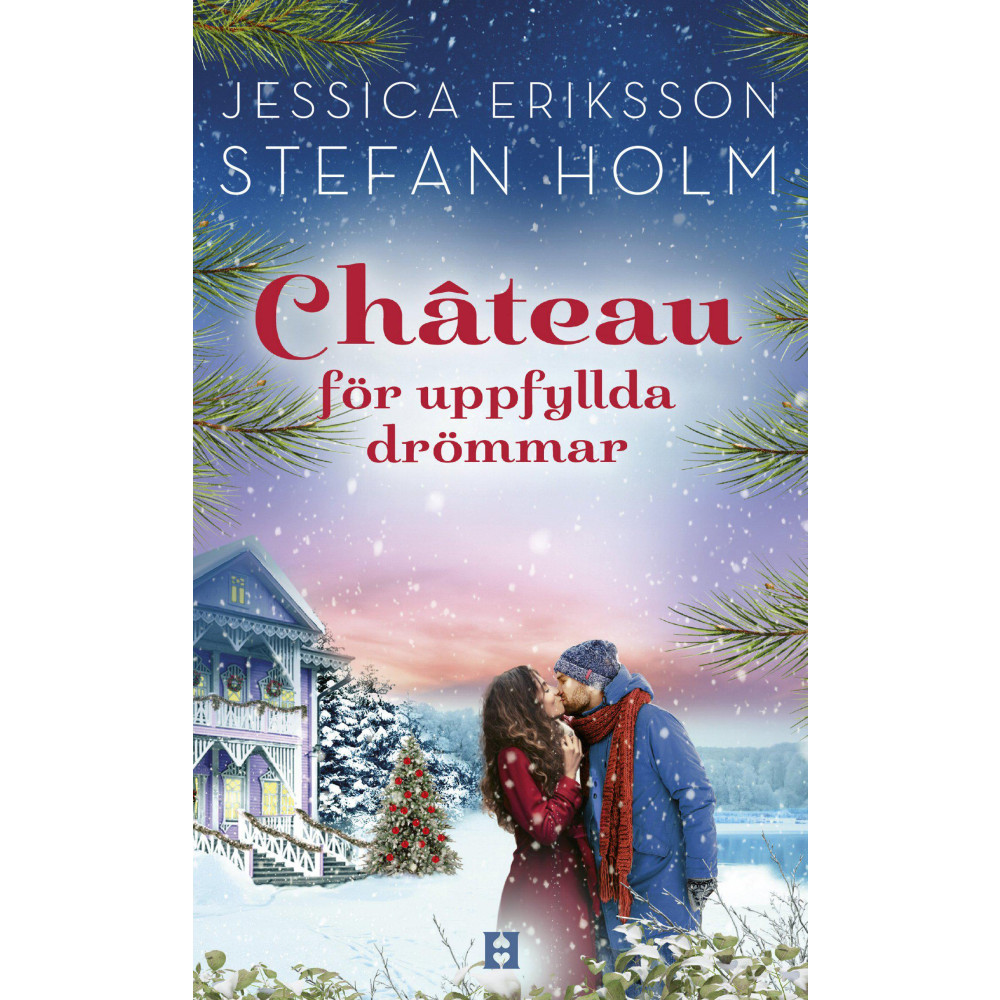 Produktbild för Chateau för uppfyllda drömmar (pocket)