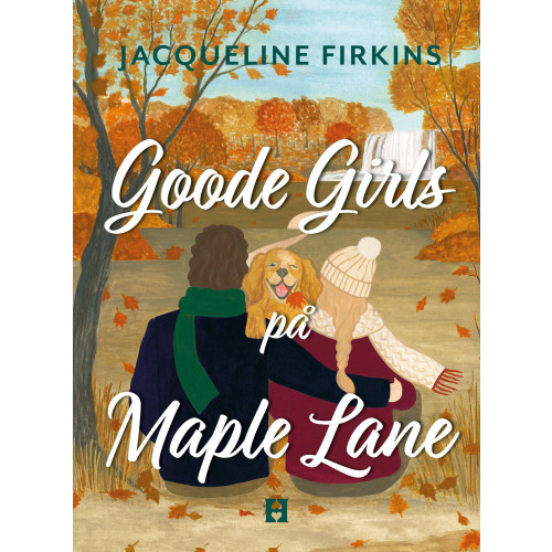 Jacqueline Firkins Goode Girls på Maple Lane (häftad)