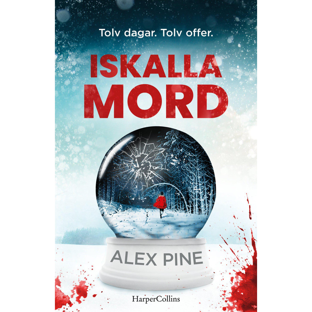 Produktbild för Iskalla mord (inbunden)