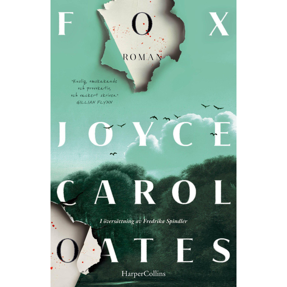 Produktbild för Fox (inbunden)