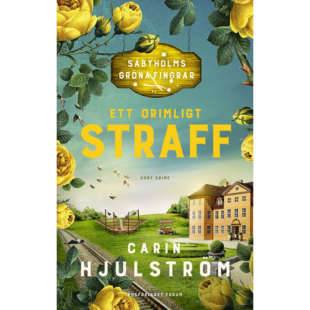Produktbild för Ett orimligt straff (inbunden)