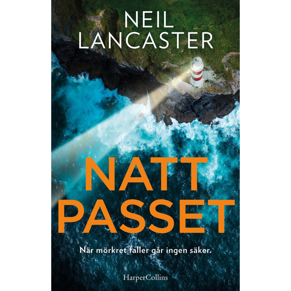 Produktbild för Nattpasset (inbunden)