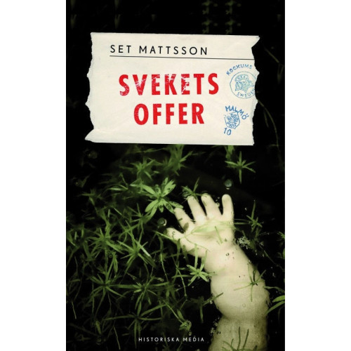 Set Mattsson Svekets offer (pocket)