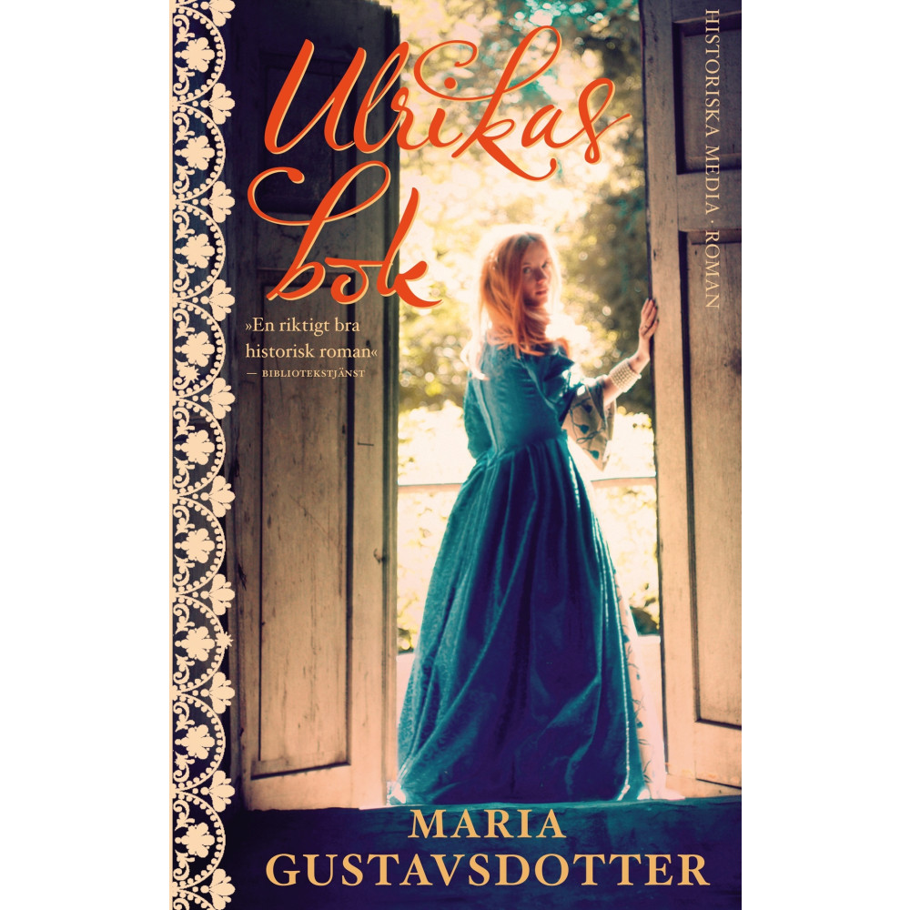Produktbild för Ulrikas bok (pocket)