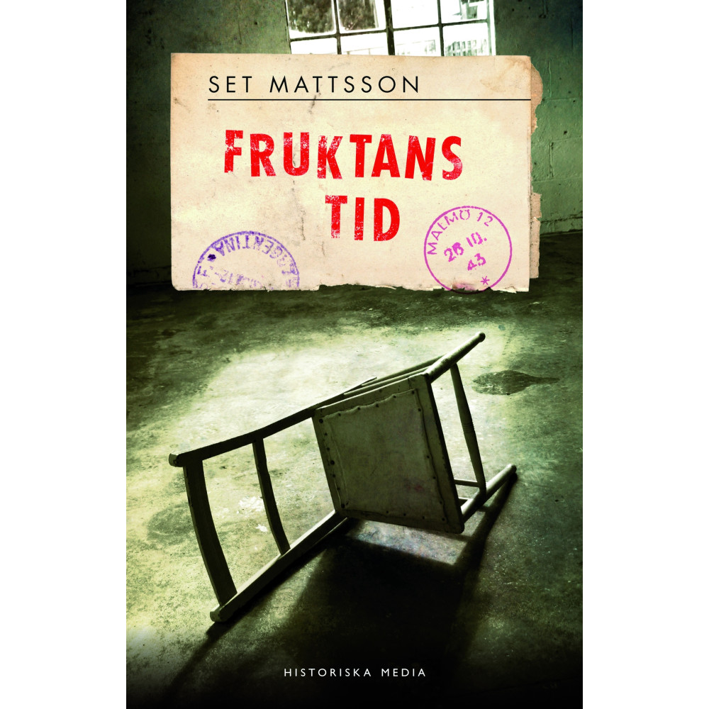 Produktbild för Fruktans tid (pocket)