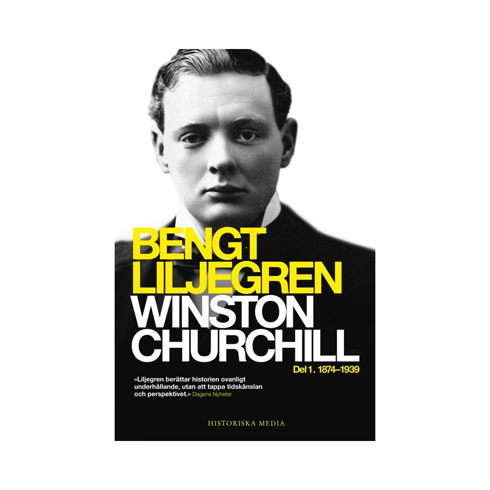Produktbild för Winston Churchill. Del 1, 1874-1939 (pocket)