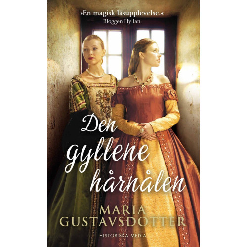Maria Gustavsdotter Den gyllene hårnålen (pocket)