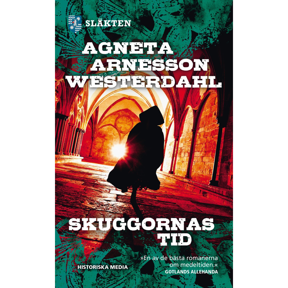 Produktbild för Skuggornas tid (pocket)