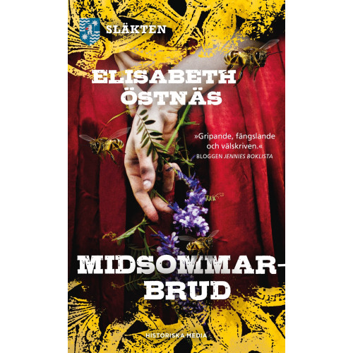 Elisabeth Östnäs Midsommarbrud (pocket)