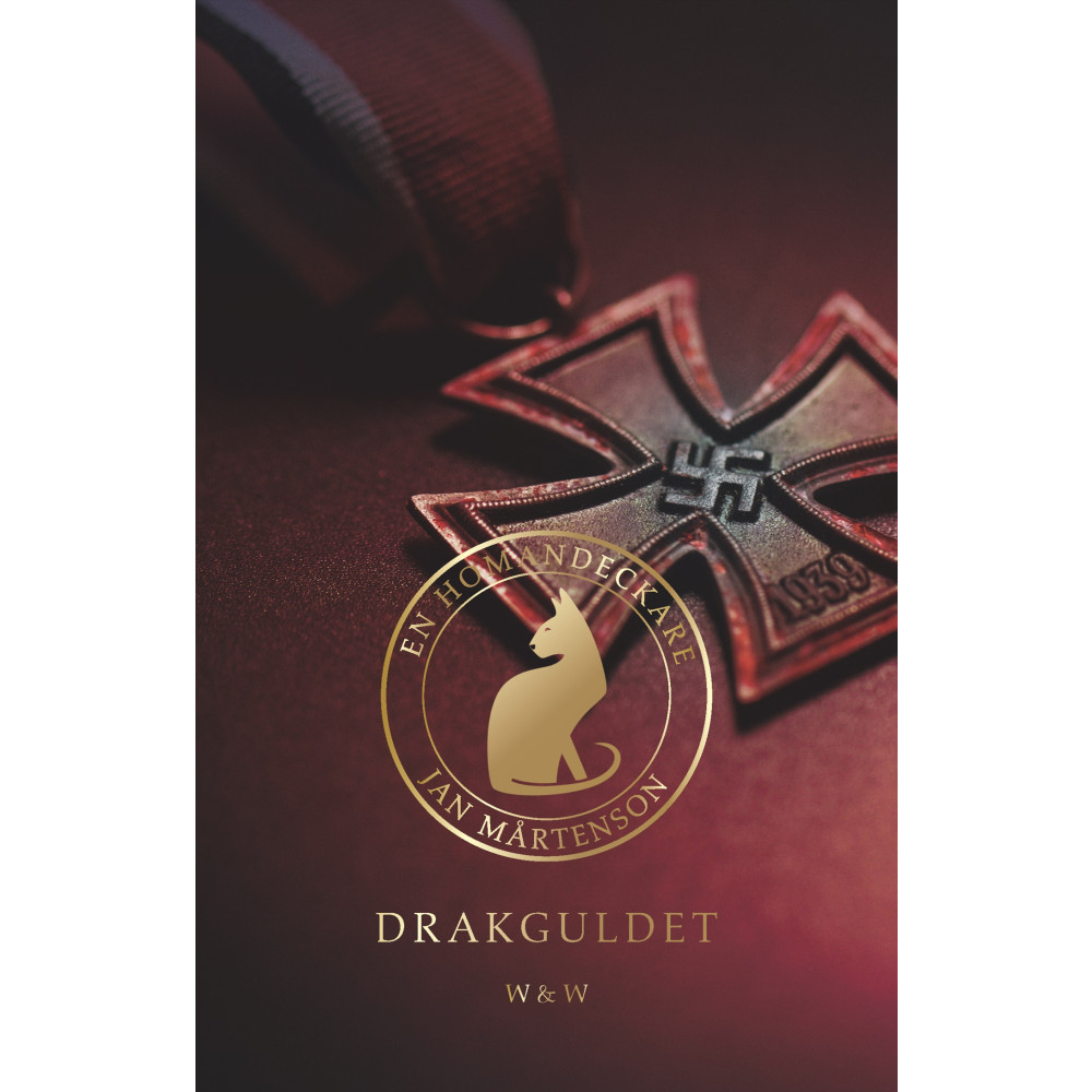 Produktbild för Drakguldet (bok, storpocket)