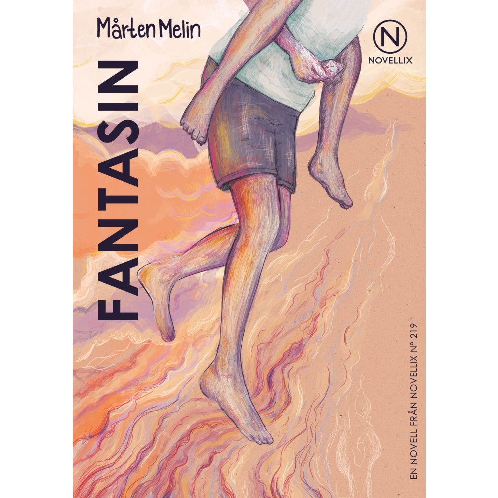 Produktbild för Fantasin (häftad)
