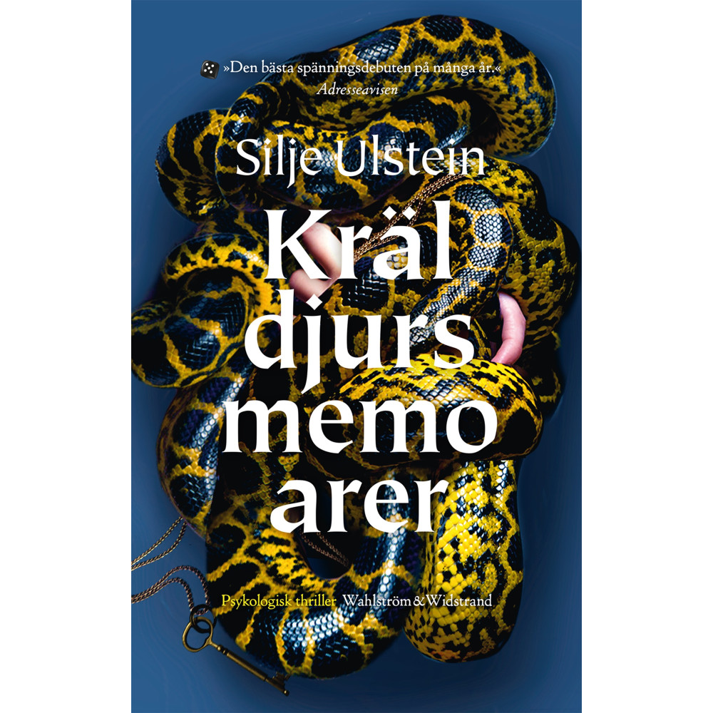 Produktbild för Kräldjursmemoarer (inbunden)