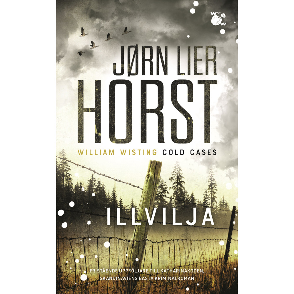 Produktbild för Illvilja (pocket)