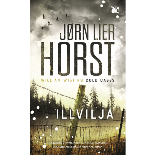 Jørn Lier Horst Illvilja (pocket)