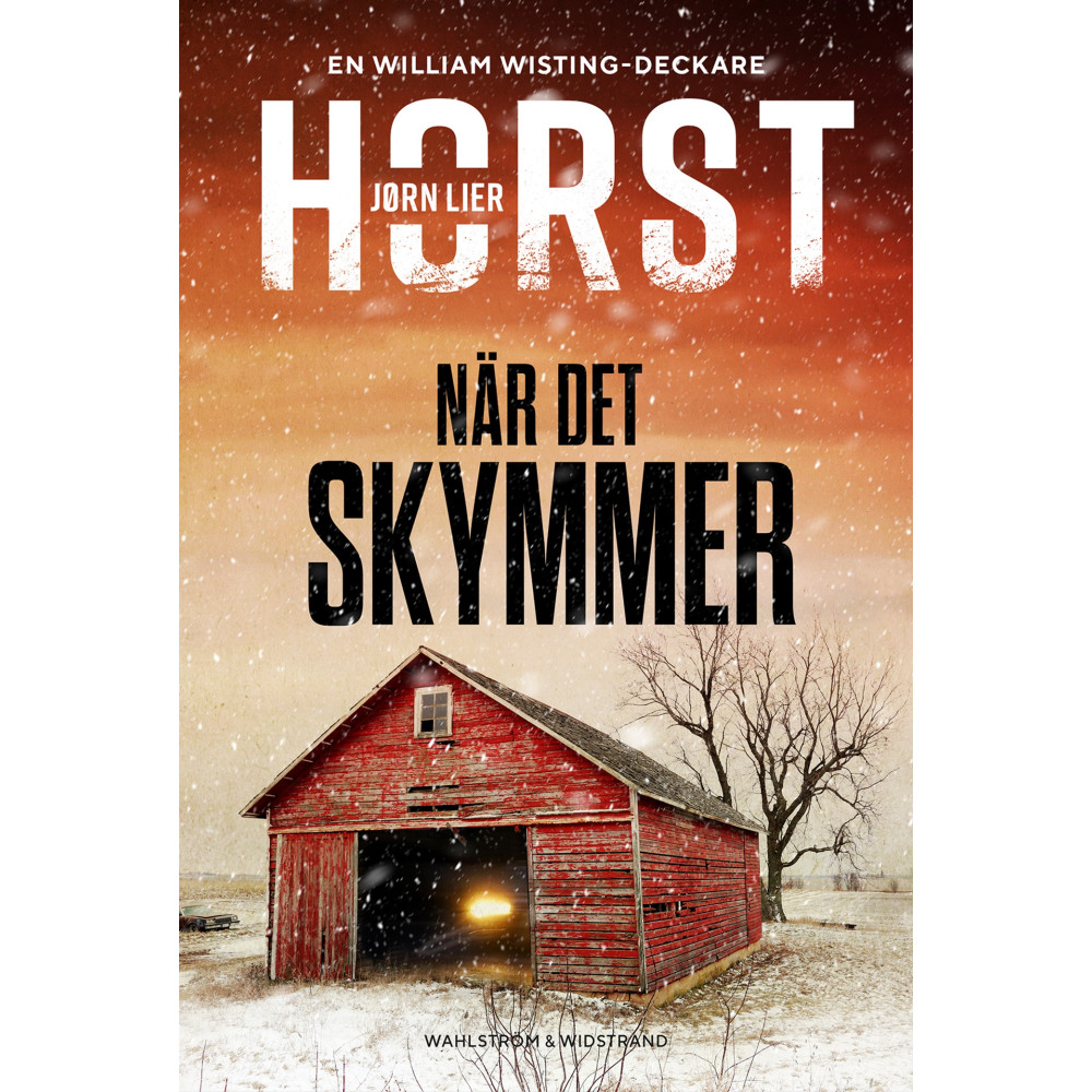 Produktbild för När det skymmer (inbunden)