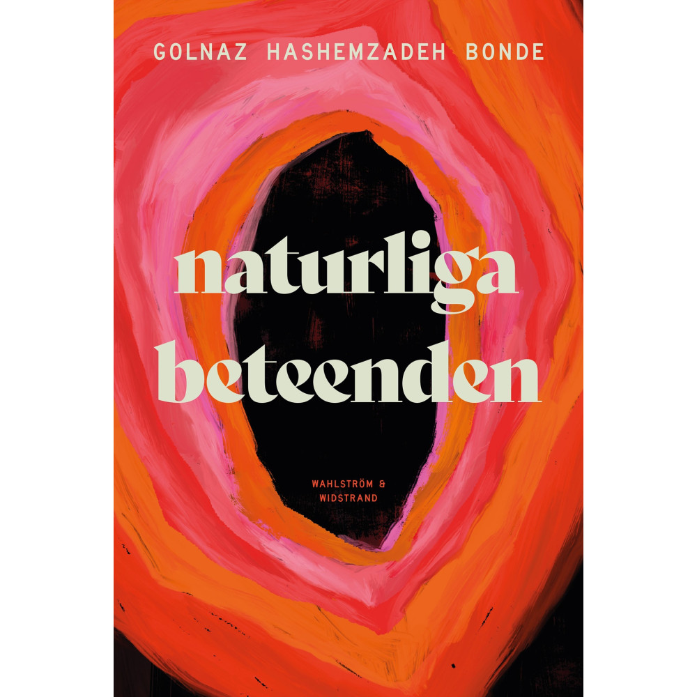 Produktbild för Naturliga beteenden (inbunden)