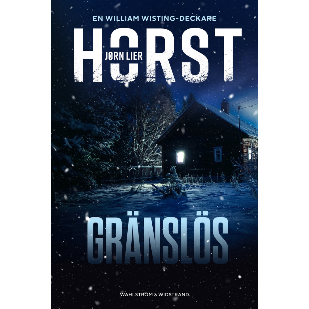 Produktbild för Gränslös (inbunden)