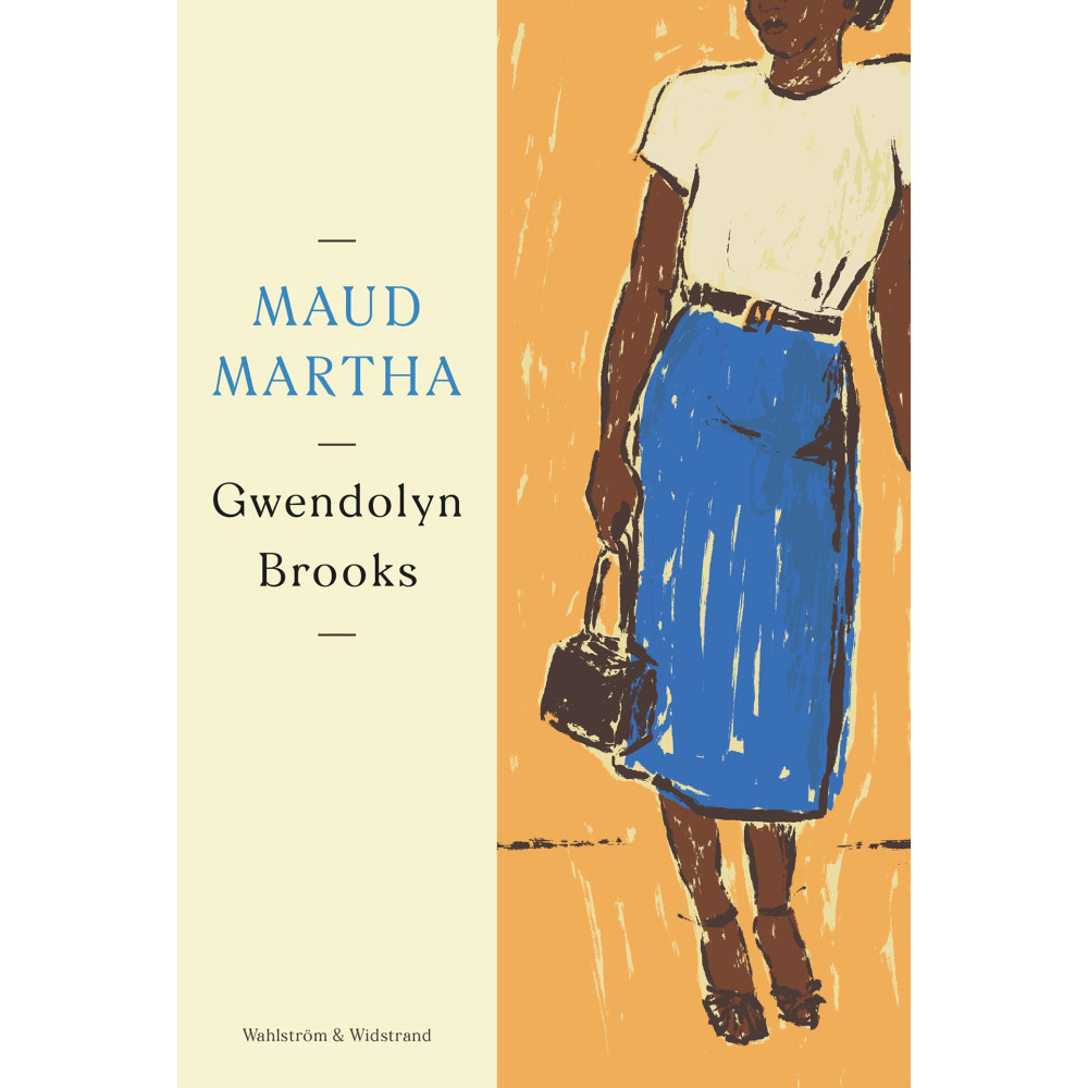 Produktbild för Maud Martha (inbunden)