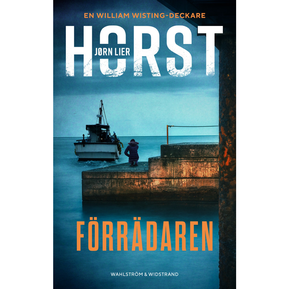 Produktbild för Förrädaren (inbunden)