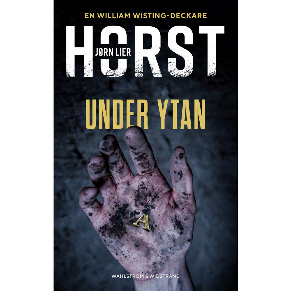 Produktbild för Under ytan (inbunden)