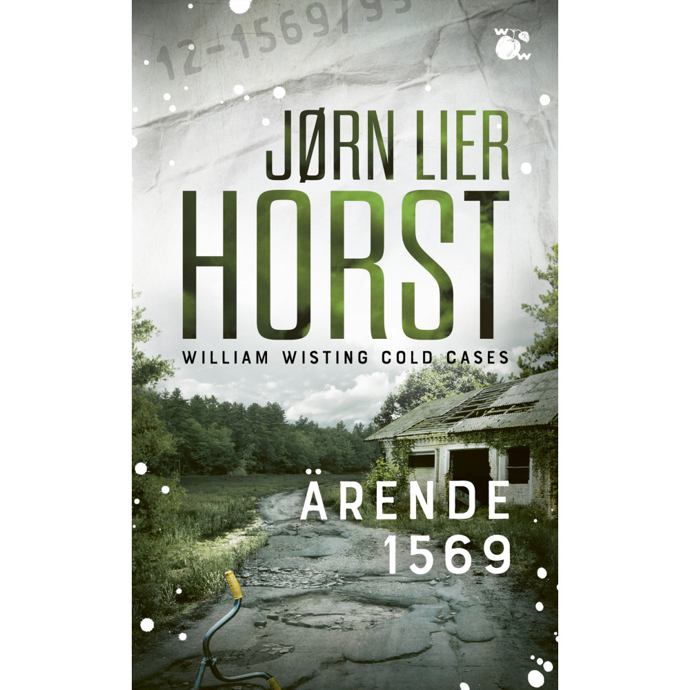 Produktbild för Ärende 1569 (pocket)