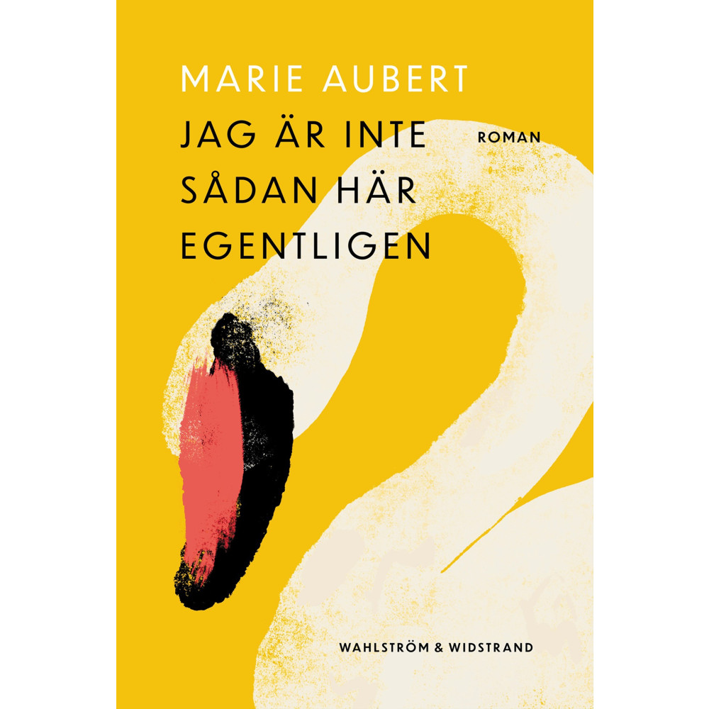 Produktbild för Jag är inte sådan här egentligen (inbunden)