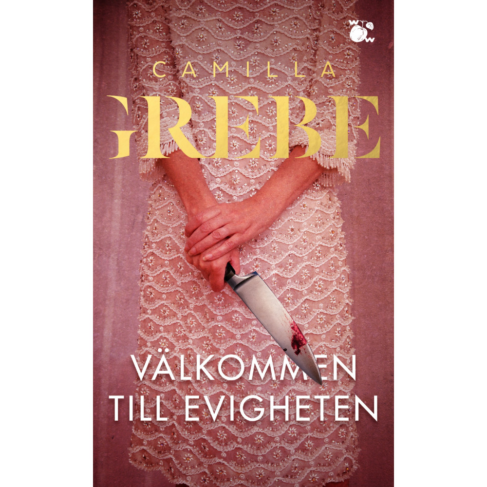 Produktbild för Välkommen till Evigheten (pocket)