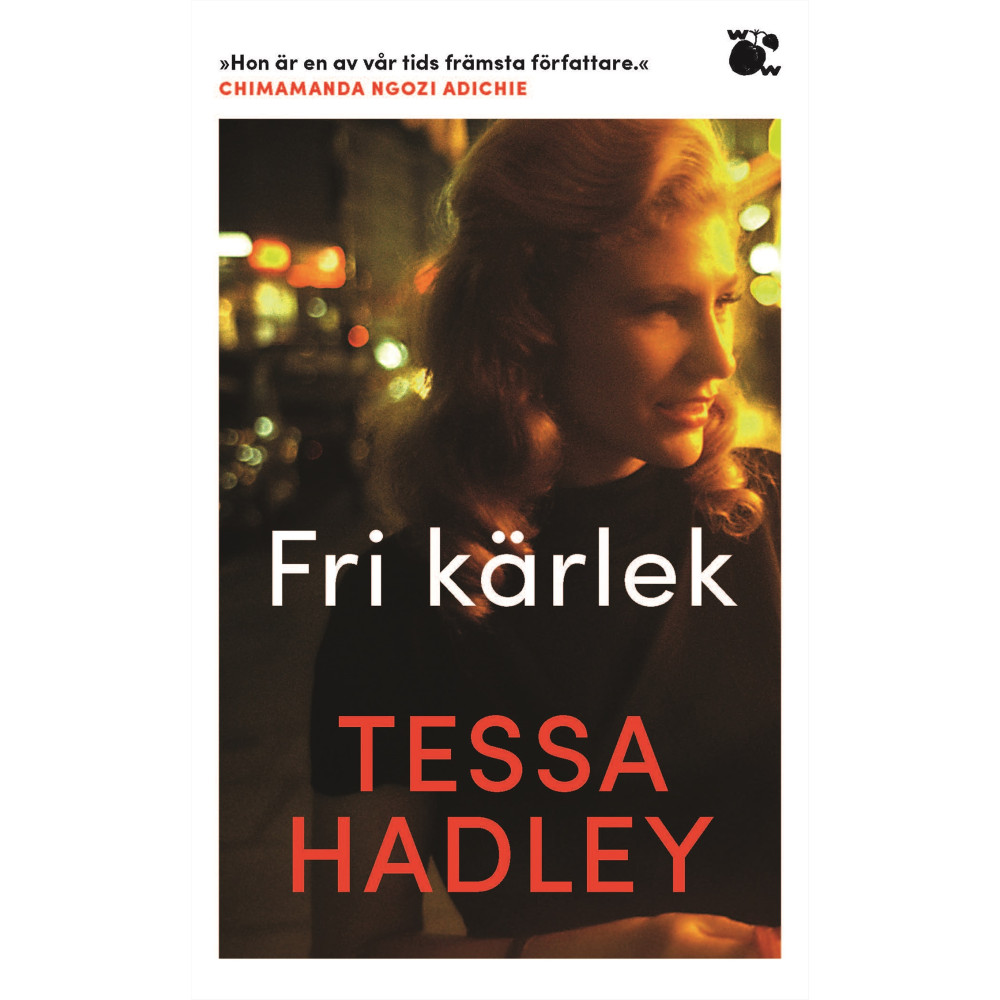 Produktbild för Fri kärlek (pocket)